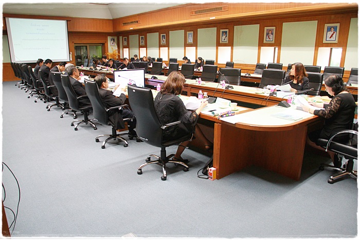 ﻿กรมบังคับคดีจัดประชุมคณะกรรมการกำหนดราคาทรัพย์ ครั้งที่ 17/2560